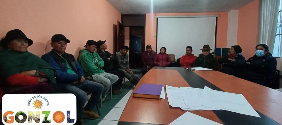 Activación del COPAE de la Parroquia